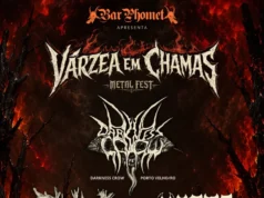 SHITAI: grupo confirma show no ‘Várzea em Chamas – Metal Fest’ ao lado do Darkness Crow e do Morte Subta
