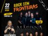 Marenna e Warshipper são atrações do Dia do Metal no Santa Bárbara Rock Fest