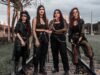 Violett leva o peso do rock feminino ao Rock in Lago 2026 neste domingo (9)