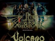 VULCANO: lenda do Metal extremo divide palco em São Paulo com a estreia do Hellbutcher no Brasil