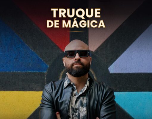 LUKSTRIKER lança “Truque de Mágica” e anuncia novo álbum “De Volta Pra Casa”