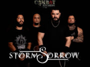 Stormsorrow assina com a lendária Combat Records seis meses após álbum de estreia e lança novo videoclipe