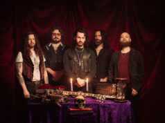 Green Lung: disponível no Brasil “Necropolitan”, novo álbum da banda britânica de doom/stoner rock
