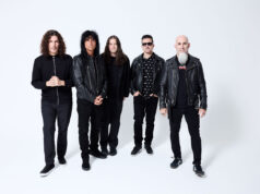 Anthrax: disponível “Cursum Perficio”, novo álbum dos titãs do thrash metal estadunidense