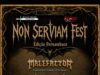 MALKUTH: banda é destaque no ‘Non Serviam Fest — Edição Pernambuco’ em Recife