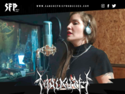 MALKUTH: bastidores das gravações revelam vocais femininos e violões na reta final do novo álbum