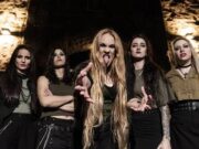 Nervosa leva turnê de lançamento de “Slave Machine” ao Carioca Club, em São Paulo no feriado de 7 de setembro