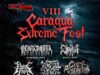 SHITAI: banda de Death/Grind estará no ‘VIII Caraguá Extreme Fest’, que acontece neste domingo (27)