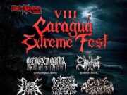 SHITAI: banda de Death/Grind estará no ‘VIII Caraguá Extreme Fest’, que acontece neste domingo (27)