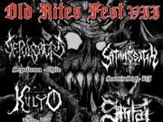SHITAI: Massacre sonoro invade o Rio de Janeiro com prévia de novo álbum no ‘Old Rites