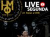THE CROSS: entrevista profunda e exclusiva para o gigante Heavy Metal Online
