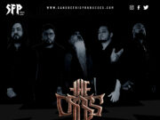 THE CROSS: Ícone do Doom Metal brasileiro ganha destaque em dossiê histórico do Metal Na Lata