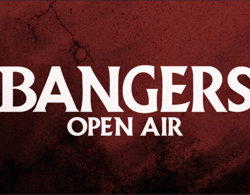 Bangers Open Air anuncia as primeiras atrações nacionais para a edição de 2027