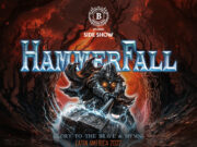 HAMMERFALL: anuncia turnê latino-americana 2027 e confirma três sideshows do BANGERS OPEN AIR no Brasil