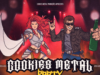 ALCOHOLIC VORTEX: ataque Thrash Metal comanda a primeira edição do ‘Cookies Metal Party’ em Taguatinga/DF