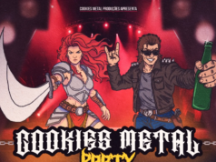 ALCOHOLIC VORTEX: ataque Thrash Metal comanda a primeira edição do ‘Cookies Metal Party’ em Taguatinga/DF