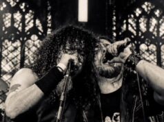 Armadilha e Guerra Santa unem Brasil e Venezuela em “Caminha”, música sobre coragem, empatia e resistência