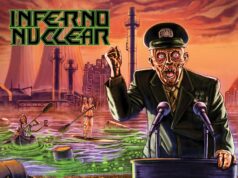 Inferno Nuclear celebra lançamento de “Diante de Um Holocausto” em vinil e prepara novo EP para 2027