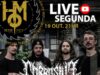 CORROSIVE NAILS: debut álbum e crítica social em entrevista ao Heavy Metal Online