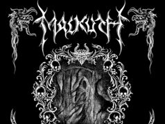 MALKUTH: revelados capa, tracklist e pré-save do aguardado EP “Necrolatry”