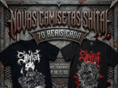 SHITAI: nova linha oficial de merchandising celebra o Death/Grind paulista