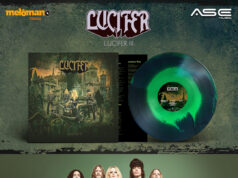 Melômano Discos apresenta Lucifer III em edição especial de vinil splatter
