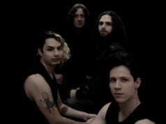 Fabiano Negri & Bebê Diabo mergulham nas trevas do heavy metal clássico em “The Lord’s Curse”